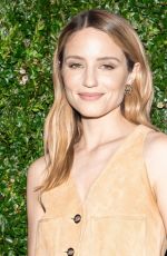 DIANNA AGRON at Chanel Tribeca Festival Artists Dinner in New York 06/10/2024