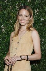 DIANNA AGRON at Chanel Tribeca Festival Artists Dinner in New York 06/10/2024