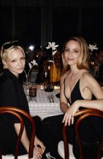 DIANNA AGRON at Manolo Blahnik Dinner Party in Manhattan 06/11/2024