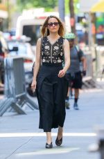 DIANNA AGRON Out and About in New York 06/04/2024