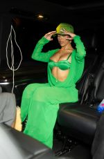 DOJA CAT Leaves L