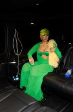 DOJA CAT Leaves L
