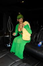 DOJA CAT Leaves L