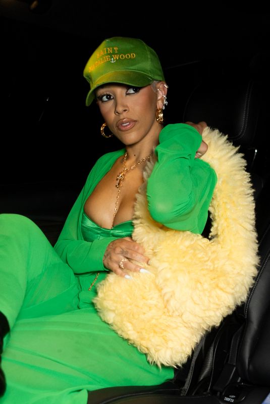 DOJA CAT Leaves L
