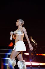 DOJA CAT Performs as Headliner of Hot 97 Summer Jam in New York 06/03/2024