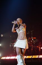 DOJA CAT Performs as Headliner of Hot 97 Summer Jam in New York 06/03/2024