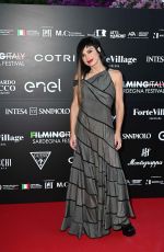 DOLCENERA at Filming Italy Sardinia Festival 2024 in Santa Margherita di Pula 06/22/2024