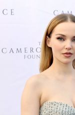 DOVE CAMERON at Cameron Boyce Foundation