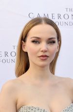 DOVE CAMERON at Cameron Boyce Foundation