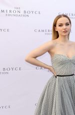 DOVE CAMERON at Cameron Boyce Foundation