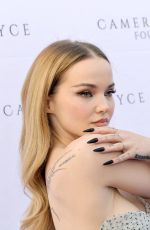 DOVE CAMERON at Cameron Boyce Foundation