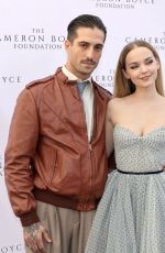 DOVE CAMERON at Cameron Boyce Foundation