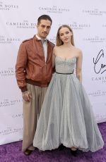 DOVE CAMERON at Cameron Boyce Foundation