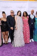 DOVE CAMERON at Cameron Boyce Foundation