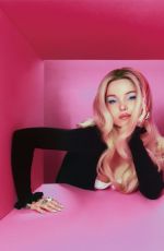 DOVE CAMERON for Cosmopolitan Magazine, July 2024