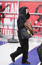 DUA LIPA Arrives at JFK Airport in New York 06/14/2024