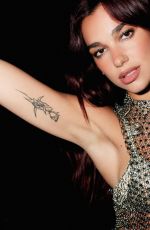 DUA LIPA at a  Photoshoot, 06/13/2024