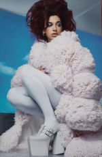 DUA LIPA for Elle Magazine, May 2024
