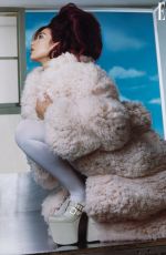 DUA LIPA for Elle Magazine, May 2024