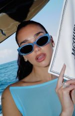 DUA LIPA for Jacquemus, June 2024