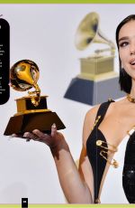 DUA LIPA - The Ultimate Fans Guide to Fua Lipa, Ed1 2024