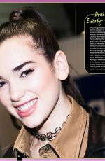 DUA LIPA - The Ultimate Fans Guide to Fua Lipa, Ed1 2024
