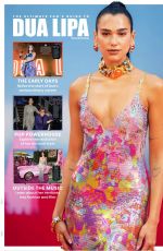 DUA LIPA - The Ultimate Fans Guide to Fua Lipa, Ed1 2024