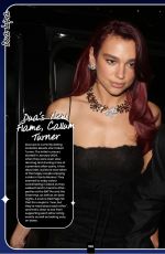 DUA LIPA - The Ultimate Fans Guide to Fua Lipa, Ed1 2024