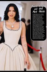 DUA LIPA - The Ultimate Fans Guide to Fua Lipa, Ed1 2024