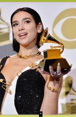 DUA LIPA - The Ultimate Fans Guide to Fua Lipa, Ed1 2024