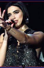 DUA LIPA - The Ultimate Fans Guide to Fua Lipa, Ed1 2024
