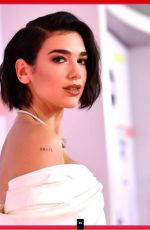 DUA LIPA - The Ultimate Fans Guide to Fua Lipa, Ed1 2024