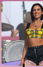 DUA LIPA - The Ultimate Fans Guide to Fua Lipa, Ed1 2024