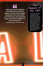 DUA LIPA - The Ultimate Fans Guide to Fua Lipa, Ed1 2024