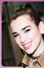 DUA LIPA - The Ultimate Fans Guide to Fua Lipa, Ed1 2024