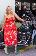 EDITH BOWMAN The Bikeriders Gala Screening at The Curzon Mayfair 06/11/2024