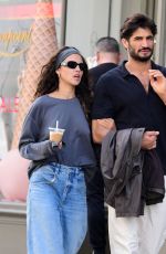 EIZA GONZALEZOut for Iced Coffee in London 06/17/2024