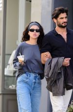 EIZA GONZALEZOut for Iced Coffee in London 06/17/2024