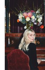ELIZABETH DEBICKI and EMMA CORRIN in Variety Magazine - Actors on Actors Issue, June 2024
