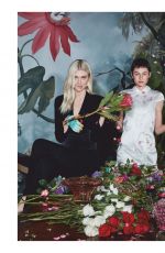 ELIZABETH DEBICKI and EMMA CORRIN in Variety Magazine - Actors on Actors Issue, June 2024