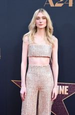 ELIZABETH DEBICKI at Maxxxine Premiere at TCL Chinese Theatre in Hollywood 06/24/2024
