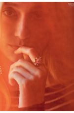 ELIZABETH DEBICKI in Marie Claire Australia, July 2024