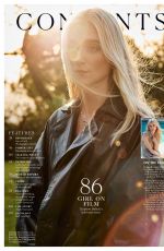 ELIZABETH DEBICKI in Marie Claire Australia, July 2024
