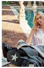 ELIZABETH DEBICKI in Marie Claire Australia, July 2024