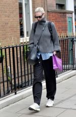 ELIZABETH DEBICKI Out and About in London 05/28/2024