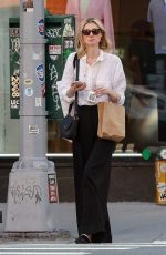 ELIZABETH DEBICKI Out and About in New York 06/20/2024