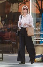 ELIZABETH DEBICKI Out and About in New York 06/20/2024