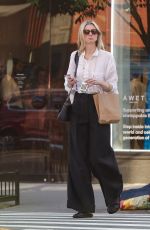 ELIZABETH DEBICKI Out and About in New York 06/20/2024