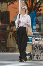 ELIZABETH DEBICKI Out and About in New York 06/26/2024