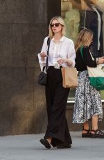 ELIZABETH DEBICKI Out and About in New York 06/26/2024